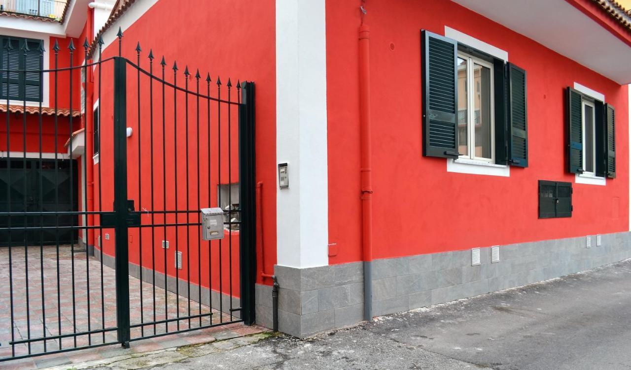 B&B Sofia Поццуоли Экстерьер фото