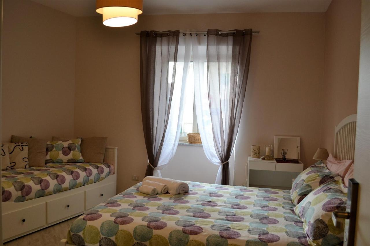 B&B Sofia Поццуоли Экстерьер фото
